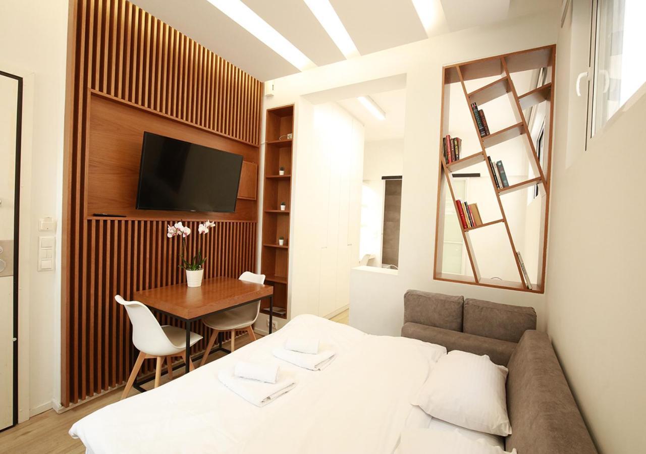 Emily In Athens - Central Modern Flat Syntagma E4 Exterior photo